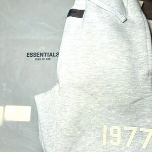 Fear Of God Essentials Relaxed Lounge Pants